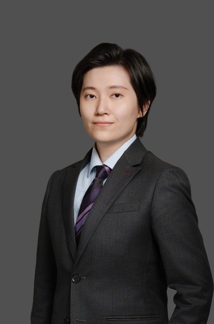 吳小涵 主持律師